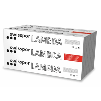 Swisspor LAMBDA Plus  Fasada lambda  0,032